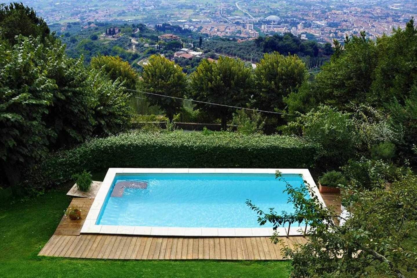 Villa La Moresca Relais De Charme B&B Montecatini Alto (Adults Only) Habitación foto