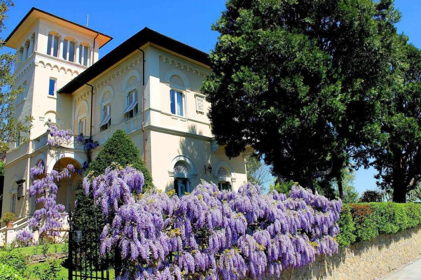 Villa La Moresca Relais De Charme B&B Montecatini Alto (Adults Only) Habitación foto